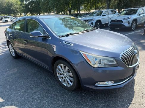 Used 2014 Buick LaCrosse Leather FWD image 4