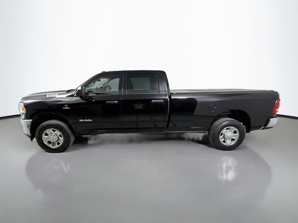 Used 2020 RAM 3500 Tradesman w/ Chrome Appearance Group AWD/4WD image 9