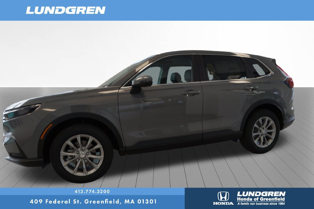 Used 2026 Honda CR-V EX-L image 4