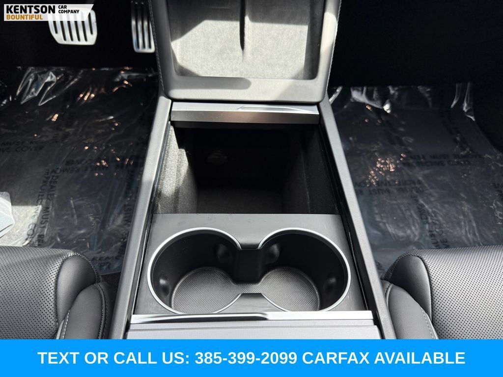 Used 2025 Tesla Model 3 Performance AWD/4WD image 19