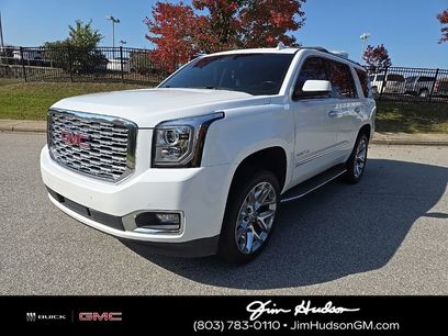 Used 2017 GMC Yukon Denali w/ Open Road Package