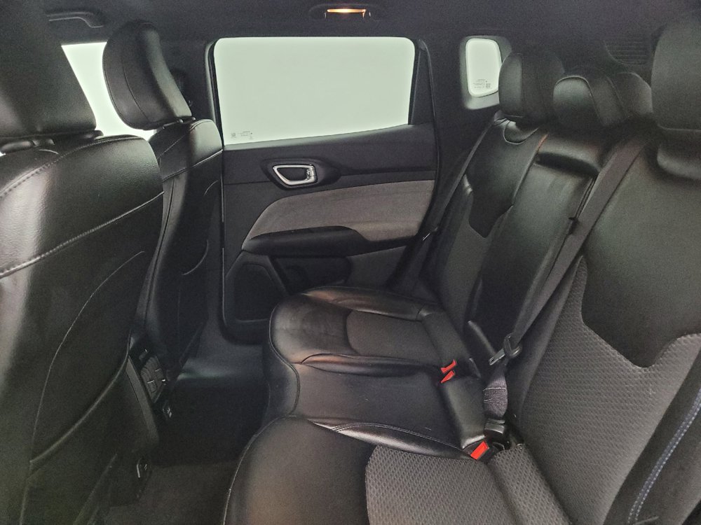 Used 2023 Jeep Compass Latitude AWD/4WD image 18