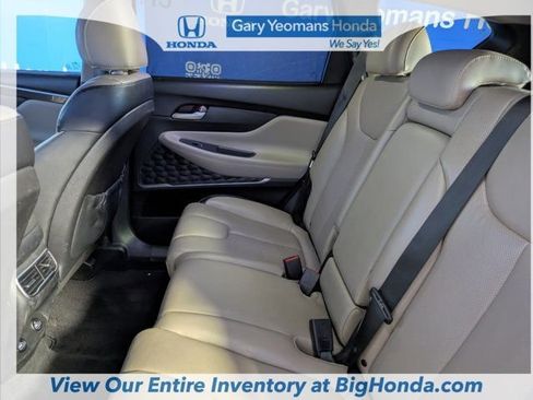 Used 2022 Hyundai Santa Fe SEL w/ Convenience + Premium Package image 16