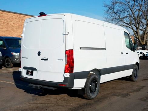 Used 2026 Mercedes-Benz Sprinter 2500 image 3