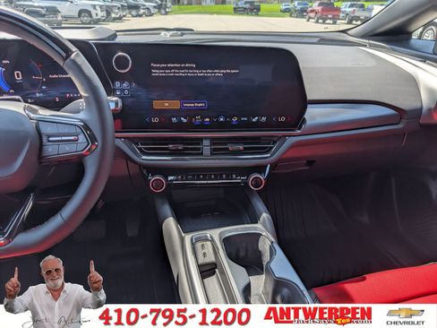 New 2025 Chevrolet Equinox EV RS w/ Active Safety Package 3 image 17