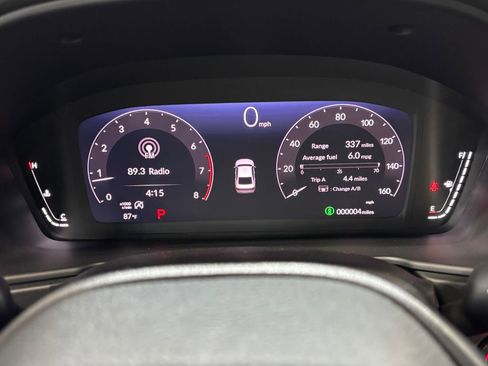 New 2026 Honda Accord SE image 24