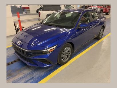 Used 2024 Hyundai Elantra SEL