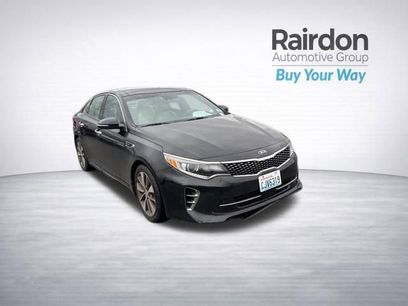 Used 2016 Kia Optima SX