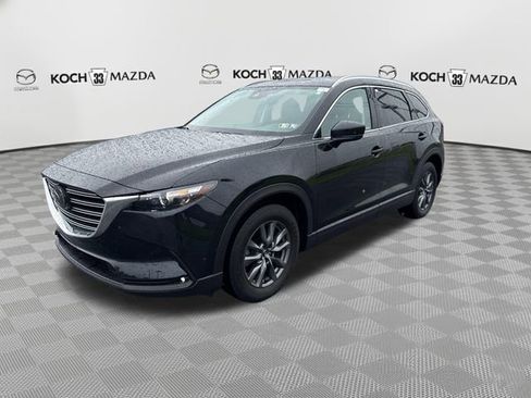 Used 2023 MAZDA CX-9 Touring AWD/4WD image 3