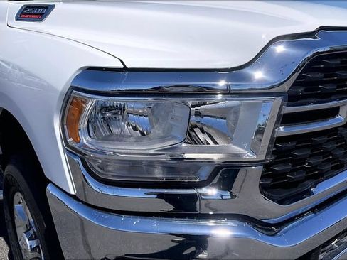 Used 2024 RAM 2500 Big Horn w/ Bed Utility Group AWD/4WD image 32