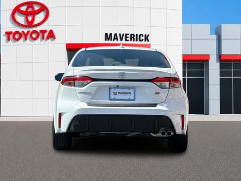 New 2026 Toyota Corolla SE FWD image 4