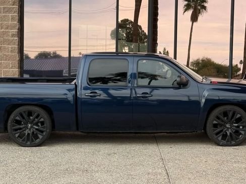 Used 2012 Chevrolet Silverado 1500 LT w/ Max Trailering Pack image 18