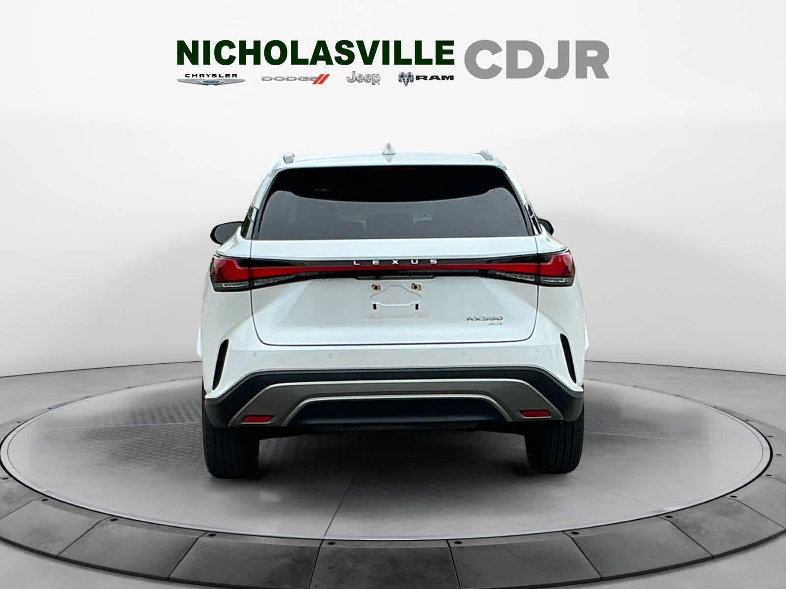 Used 2023 Lexus RX 350 Premium w/ Cold Area Package AWD/4WD image 4