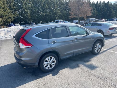 Used 2014 Honda CR-V EX-L image 5