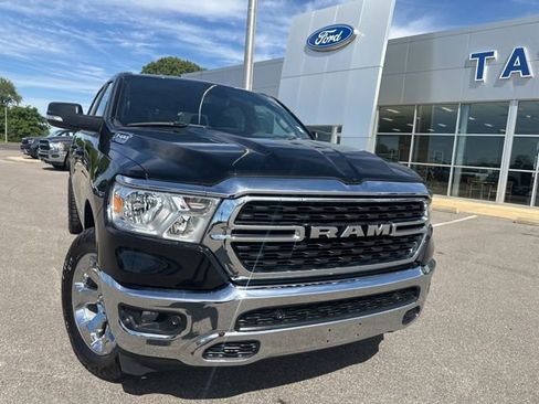 Used 2022 RAM 1500 Big Horn AWD/4WD image 5
