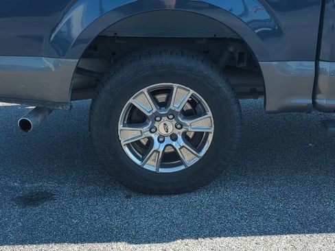 Used 2015 Ford F150 XLT w/ Equipment Group 302A Luxury AWD/4WD image 11