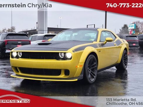 Used 2021 Dodge Challenger R/T Scat Pack image 3