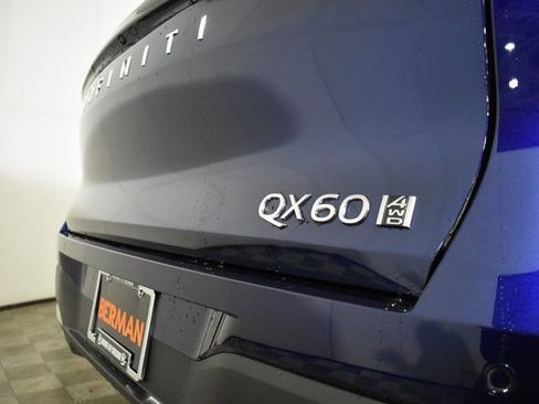 New 2026 INFINITI QX60 Luxe w/ Cargo Package image 10
