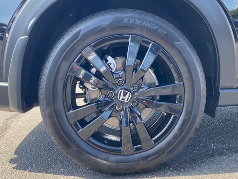 Certified 2026 Honda HR-V Sport image 7