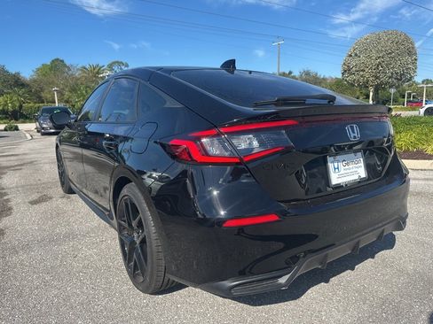 Used 2026 Honda Civic Sport image 8