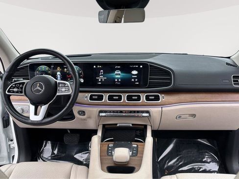 Used 2023 Mercedes-Benz GLE 350 4MATIC image 4