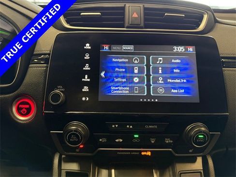 Certified 2020 Honda CR-V Touring image 25