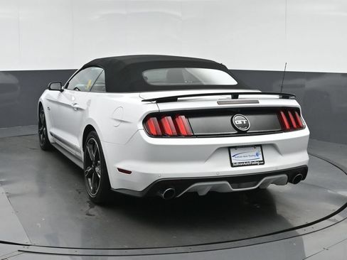 Used 2016 Ford Mustang GT Premium w/ Equipment Group 401A RWD image 5