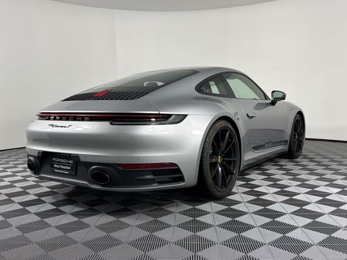 Certified 2024 Porsche 911 Carrera T RWD image 9