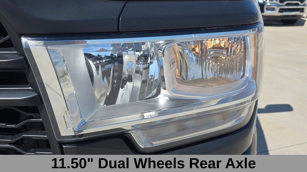 Used 2022 RAM 3500 Tradesman w/ Max Tow Package AWD/4WD image 9