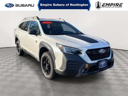 Used 2022 Subaru Outback Wilderness