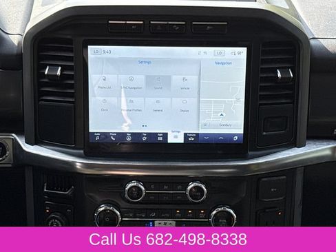Used 2022 Ford F150 Lariat w/ FX4 Off-Road Package AWD/4WD image 12