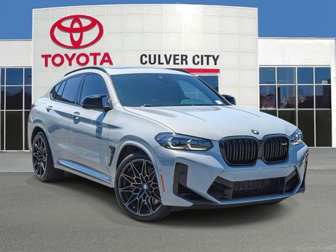 Used 2023 BMW X4 M w/ Competition Package AWD/4WD image 1
