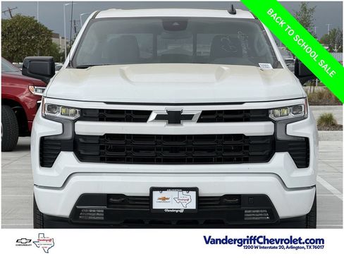 New 2026 Chevrolet Silverado 1500 RST w/ Texas Edition Plus RWD image 7