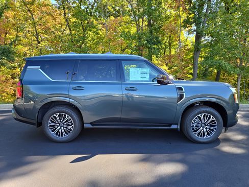 New 2026 Nissan Armada Platinum w/ Convenience Package image 2