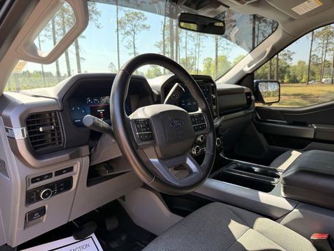 Used 2024 Ford F150 XLT w/ Equipment Group 302A MID image 14