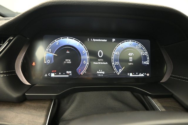 New 2027 Jeep Grand Cherokee Limited AWD/4WD image 12