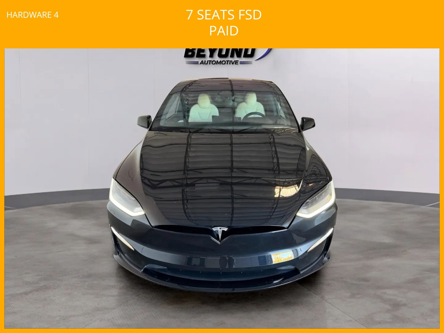 Used 2024 Tesla Model X AWD/4WD image 21