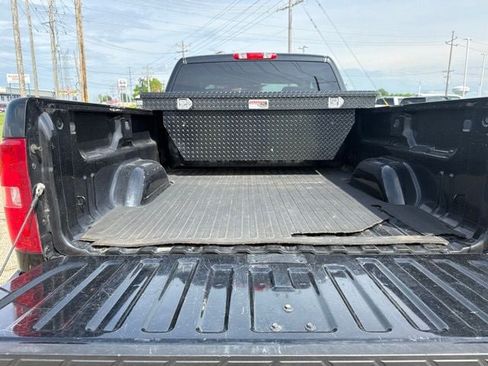 Used 2012 Chevrolet Silverado 1500 LTZ w/ LTZ Plus Package RWD image 6