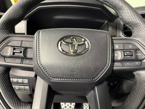 Used 2025 Toyota Sequoia TRD Pro AWD/4WD image 22
