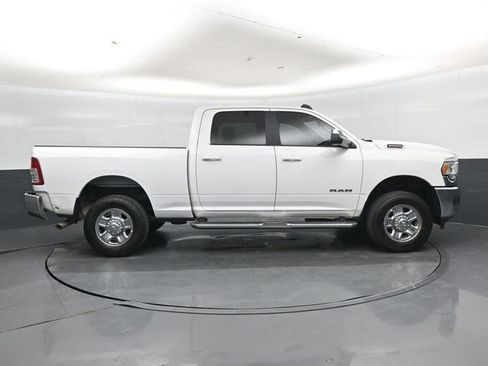 Used 2022 RAM 2500 Big Horn AWD/4WD image 2