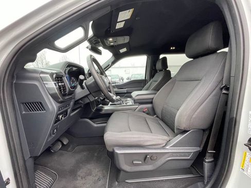 Used 2023 Ford F150 XLT w/ Equipment Group 302A High image 19