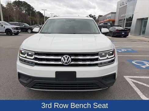 Used 2018 Volkswagen Atlas Launch Edition image 3
