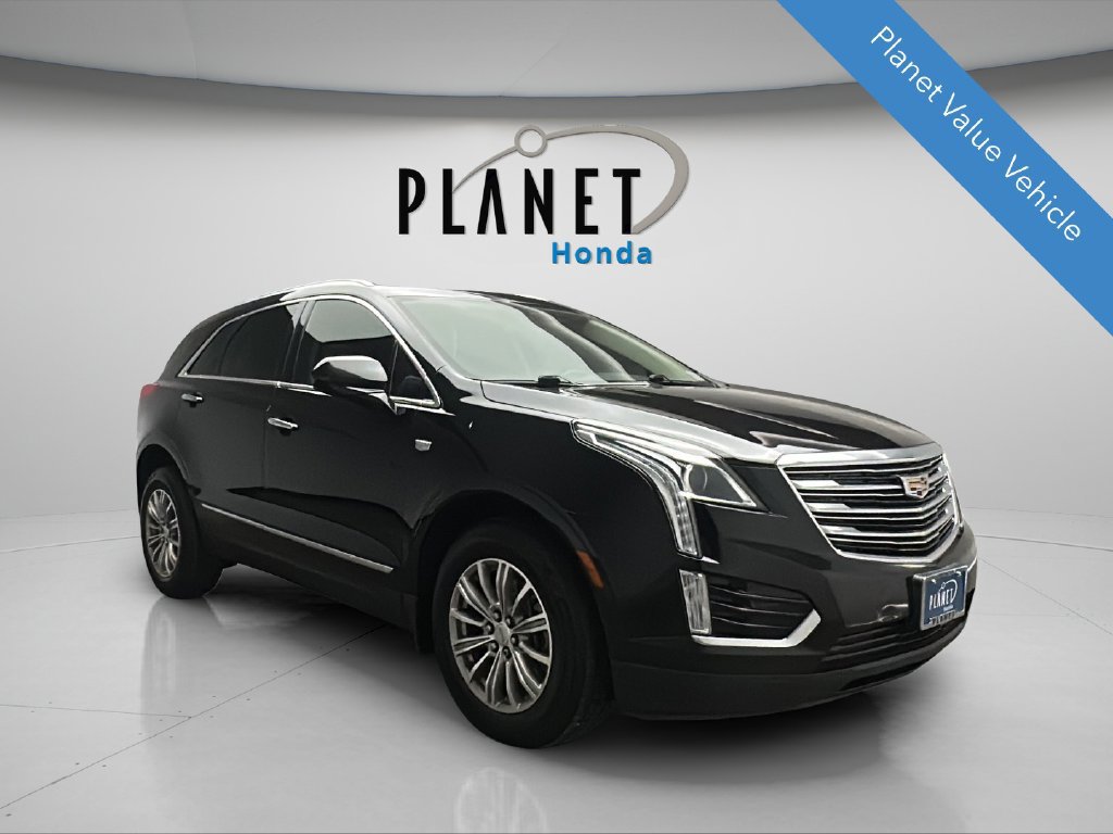 Used 2017 Cadillac XT5 Luxury w/ Driver Awareness Package AWD/4WD image 1