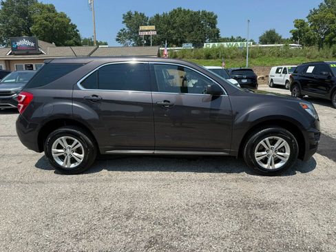 Used 2016 Chevrolet Equinox LS FWD image 2