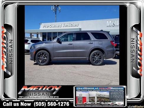 Used 2025 Dodge Durango GT image 7