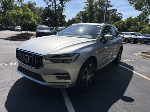 Certified 2021 Volvo XC60 T6 Inscription w/ Advanced Package AWD/4WD image 40