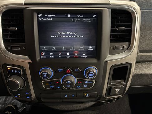 Used 2020 RAM 1500 Classic Warlock w/ Electronics Group image 14