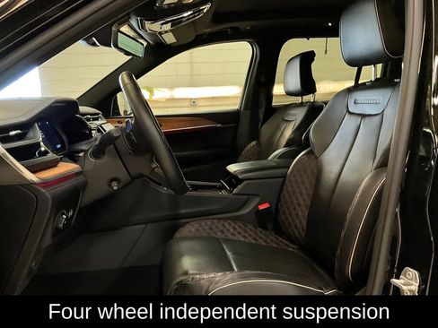 Certified 2022 Jeep Grand Cherokee Summit image 12