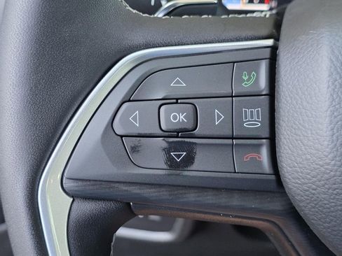 New 2025 Jeep Grand Cherokee L Altitude AWD/4WD image 27