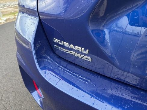 Used 2025 Subaru Impreza 2.0i AWD/4WD image 8